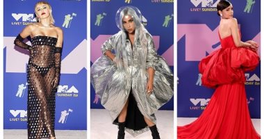 نجمات لن ننسى إطلالاتهن بحفل MTV Video Music Awards لعام 2020.. صور