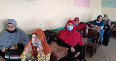انطلاق أولى فعاليات مبادرة  "قرية بلا أمية " بمحافظة الغربية