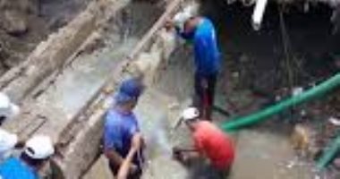 رفع 2000 طن من التراكمات الطينية فى مدينة مكسيكية بسبب الأمطار