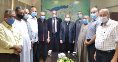 إنهاء أزمة قرية جردو بالفيوم بشأن انقطاع مياه الشرب