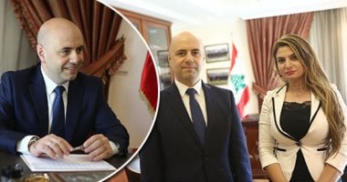 غسان حصبانى عضو تكتل "القوات اللبنانية" يكشف لـ"اليوم السابع" أسرار مشاورات تشكيل الحكومة.. ويؤكد: الاستشارات النيابية جاءت تحت ضغط زيارة ماكرون.. وحزب الله رأس حربة الصراعات الإقليمية ويسيطر على مفاصل الدولة