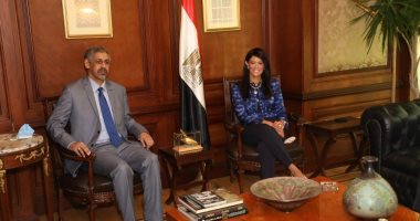 وزيرة التعاون الدولى تبحث تعزيز الصادرات والاستثمارات المصرية لأفريقيا 