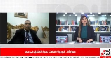 تليفزيون اليوم السابع يكشف تأثير كورونا على تقليل نسبة الطلاق فى مصر