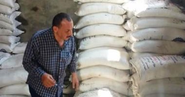 ضبط 18 طن مخللات منتهى الصلاحية وملح سياحات ضار بالصحة بالشرقية