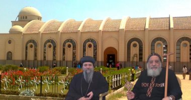 3 أديرة تستقبل الزائرين اليوم بعدد 5 سيارات ملاكى.. بعد سماح البابا تواضروس