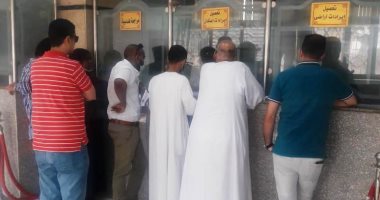 محافظ أسوان: 3173 طلب تصالح فى مخالفات البناء بقيمة 15 مليون جنيه.. صور