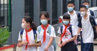 الصين تسجل 20 إصابة جديدة بفيروس كورونا