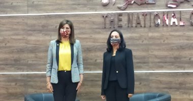وزيرة الهجرة تؤكد على تقدير القيادة السياسية لدور المرأة المصرية بكل شرائحها
