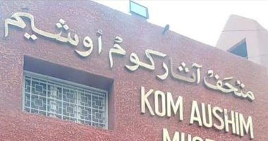 متحف كوم أوشيم بالفيوم يفتح أبوابه للزائرين وسط إجراءات وقائية.. صور