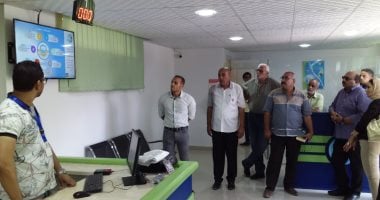 مياه القناة تدعو المواطنين لتسجيل قراءات عدادات المياه عبر تطبيق "قراءتى".. صور