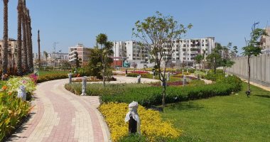 محافظ بورسعيد: الحديقة الدولية شهدت أعمال تطوير ورفع كفاءة على أعلى مستوى