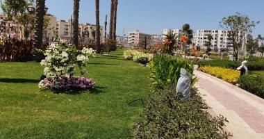 "القاهرة": لا نزيل أشجارا بالحديقة الدولية والتذكرة ستظل بـ10جنيهات دون زيادة