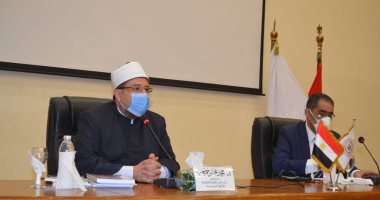 تجديد الخطاب الدينى فى حوار مفتوح لوزير الأوقاف : نعيش أزهى عصور التسامح