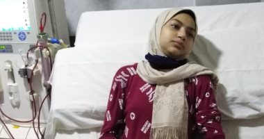 مأساة الطفلة "شهد".. زراعة كلى ترحمها من عذاب جلسات الغسيل بالغربية.. صور