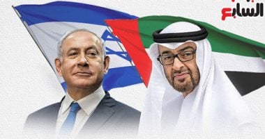 إنفو جراف.. محطات فى اتفاق سلام "تل أبيب ـ أبو ظبى"