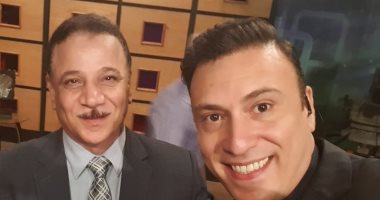 دور الفن والإعلام فى خدمة المجتمع موضوع السماحى على الفضائية المصرية..غدا