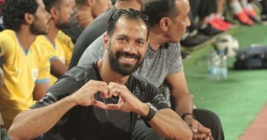 حسنى عبد ربه يغرم 5 لاعبين فى الإسماعيلى 20 ألف جنيه بسبب الغياب عن التدريبات