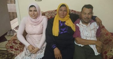 أخبار المحافظات اليوم.. آية الحاصلة على 99.5% من بائعة أحذية لطالبة بالطب