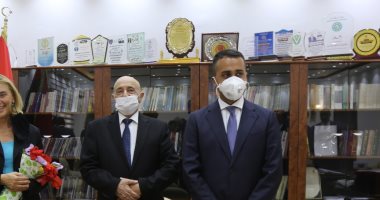وزير خارجية إيطاليا يؤكد لرئيس البرلمان الليبى ضرورة تجميد عائدات النفط