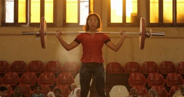 مى زايد: البطلة نهلة رمضان ملهمتى لعمل فيلم "عاش يا كابتن"