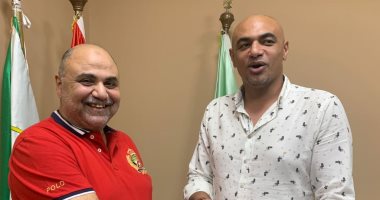 الحسيني سمير رئيسا لقطاع كرة السلة بنادي حدائق الأهرام 