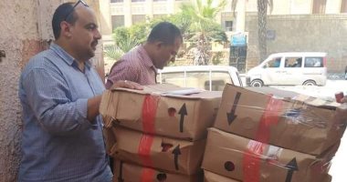 ضبط 5 أطنان مخلل ومصنعات لحوم وجبن فاسد فى الإسماعيلية.. صور