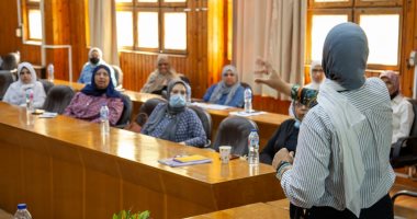 التضامن تنفذ الدورة الثالثة من تدريب التربية الأسرية للبعد عن العنف والتنمر