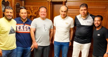 على ماهر يقود المصرى البورسعيدى اليوم استعدادًا للمقاولون.. صور