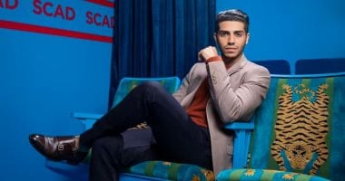 مينا مسعود .. زيارة الأهرامات تقوده لدخول قائمة التريندات فى مصر