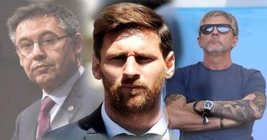 فصل جديد فى حرب برشلونة وميسي.. اجتماع حاسم بين والده وبارتوميو اليوم لإنهاء الأزمة.. البرغوث يظهر فى الإعلان الرسمى لقميص البلوجرانا.. ووكيل الأرجنتينى يؤكد صعوبة استمراره فى كامب نو وينفى مفاوضات مانشستر سيتى