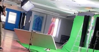 تأكيدا لليوم السابع.. رمضان صبحى يصور "برومو" تقديمه بعد انتقاله لبيراميدز رسمياً