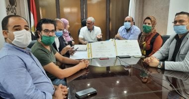 مياه الجيزة تعلن اعتماد شهادة السلامة والمأمونية لمحطتى إمبابة وجزيرة الذهب