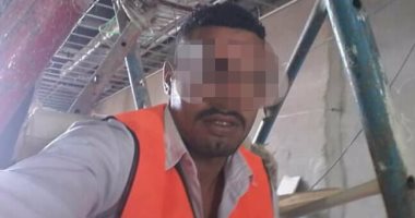 أول صورة للمتهم بذبح شقيقتين بجزيرة مطيرة فى قنا