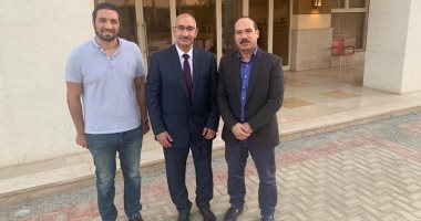 مجلس إنبى يوافق على تشكيل قطاع الناشئين الجديد وضم عمرو فهيم.. صور