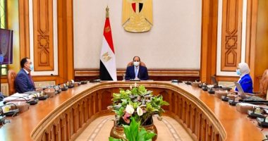 السيسي يوجه بتوفير أقصى درجات التأمين للطلاب والقائمين على التعليم