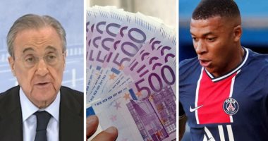 ريال مدريد يخطط لميركاتو صيف 2021 بتوفير 256 مليون يورو