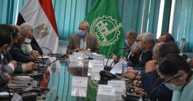 محافظ القليوبية يوجه بسرعة للانتهاء من تطوير طريق شركات البترول