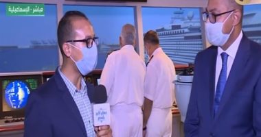 خطة طموحة لتطوير قناة السويس.. رئيس مركز المحاكاة: لدينا أفضل معايير التدريب
