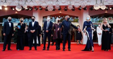 انطلاق مهرجان البندقية السينمائى فى ظل أزمة فيروس كورونا.. صور