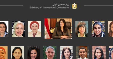 وزيرة التعاون الدولى تكشف عن خطة للإصلاح لتعزيز جهود الدبلوماسية الاقتصادية 