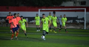 محافظ البحيرة يهنئ منتخب البحيرة للصم لتتويجه بطلا للجمهورية لدورى مراكز الشباب