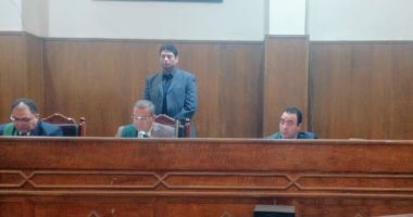 إحالة أوراق 5 من أعضاء خلية إرهابية بالشرقية للمفتى بتهمة قتل رجال شرطة