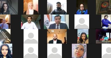 التواصل الموسيقى بين الهند ومصر فى ندوة افتراضية لمركز آزاد الثقافى