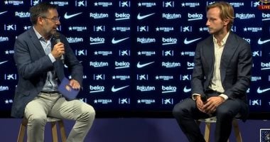 راكيتيتش يودع جمهور برشلونة ويصف موسم ريمونتادا ليفربول بالأفضل