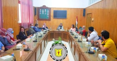 انطلاق التدريب الصيفى لطلاب كلية الصيدلة الإكلينيكية بمستشفيات جامعة الزقازيق