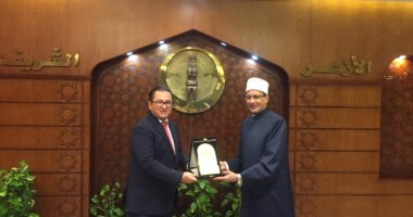 وكيل الأزهر: علاقتنا مع كازاخستان قوية ورحابنا مفتوحة للطلاب والأئمة