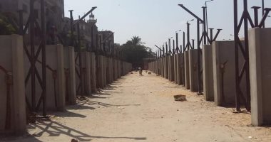 محافظ القاهرة يوجه بنقل باعة سوق عبود لحين الانتهاء من أعمال التطوير.. صور