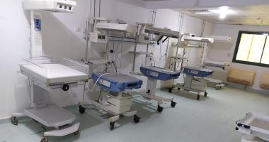 صحة الغربية : الانتهاء من تطوير شبكة الغازات بمستشفى كفر الزيات .. صور 
