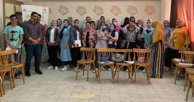 مديرية الرياضة بالغربية تُنفذ برنامج "مشوارى" لتنمية مهارات الشباب
