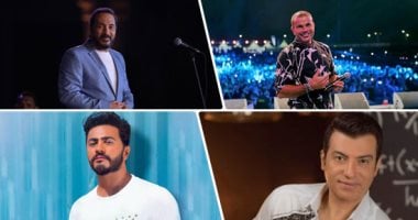 5 مطربون يروجون للسياحة فى مصر بكليباتهم الجديدة.. تامر حسنى والهضبة الأبرز